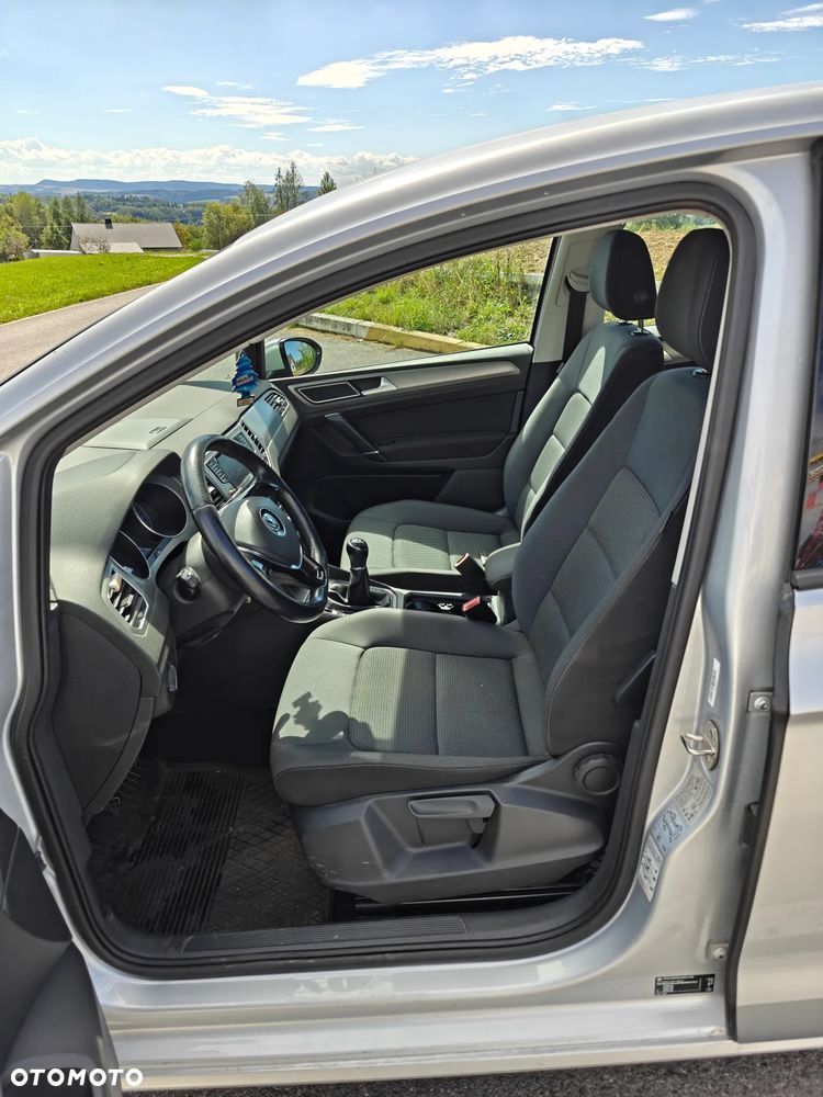 Volkswagen Golf Sportsvan SV 1.6 TDI BMT Trendline - 15