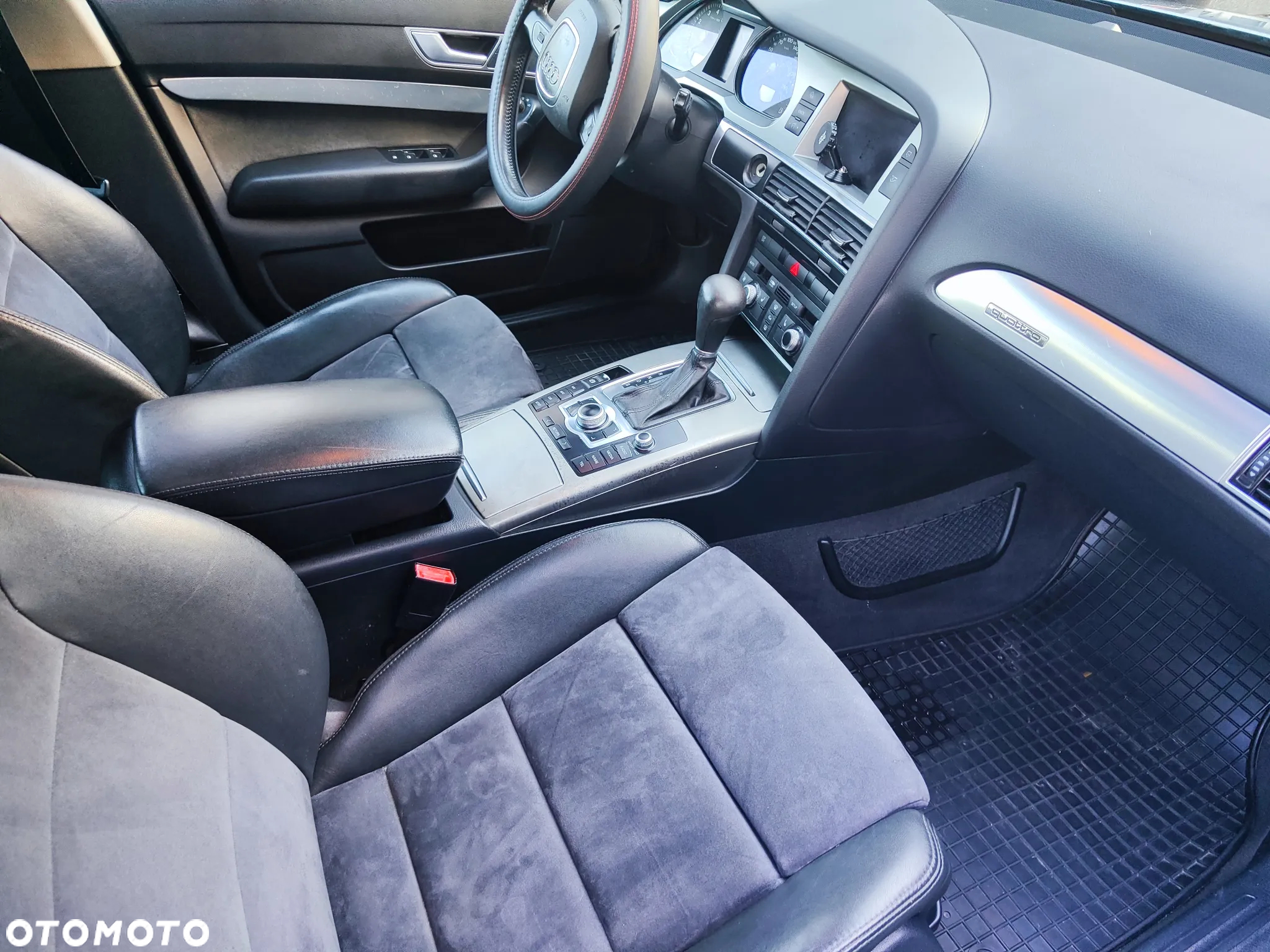 Audi A6 - 9