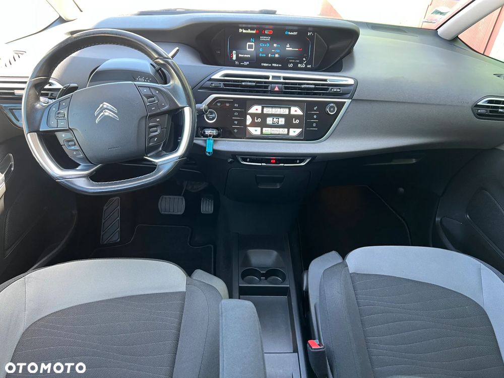 Citroën C4 Grand Picasso - 9