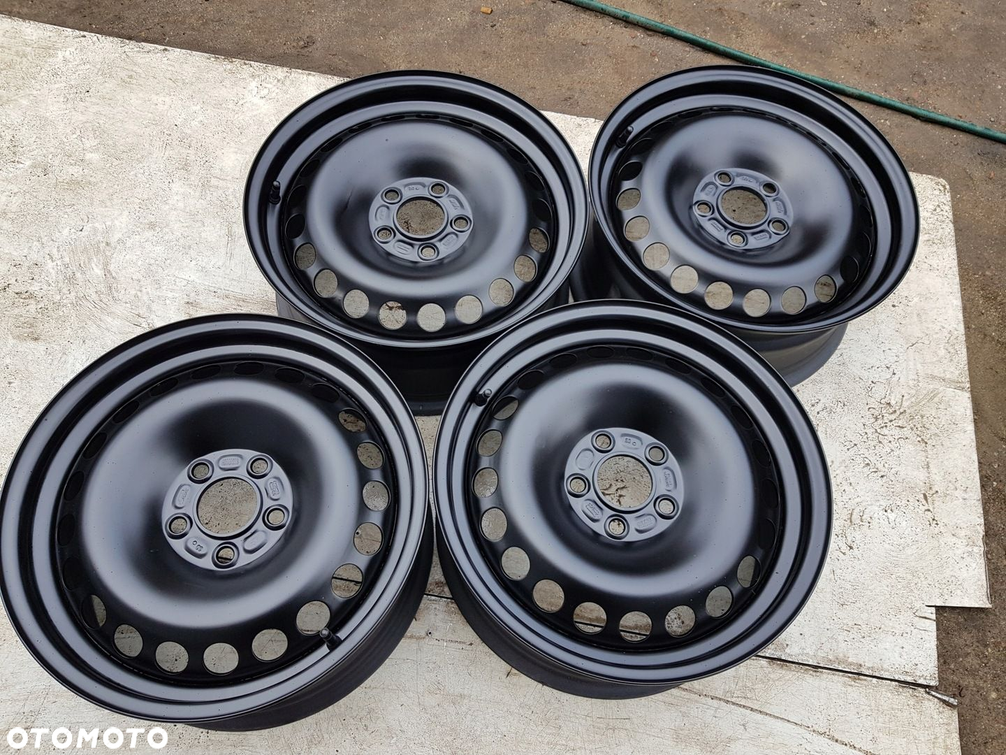 FELGI 16 VOLVO S60/V50/V70/XC70/XC60 FORD S MAX - 3