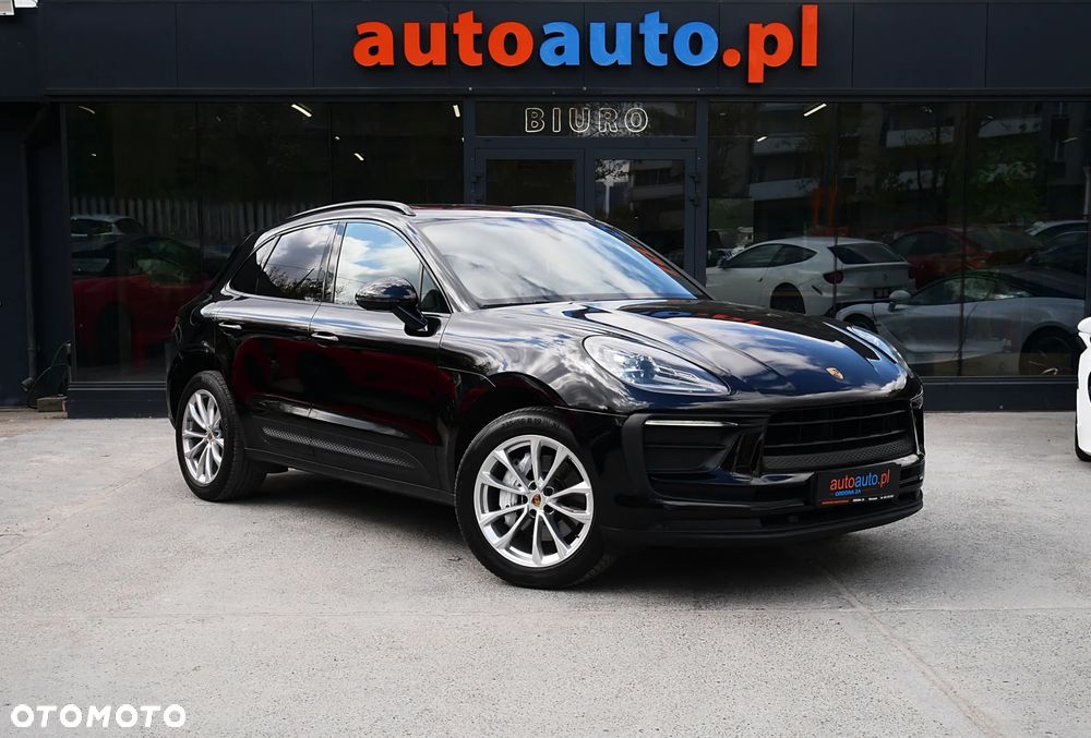 Porsche Macan Standard - 3