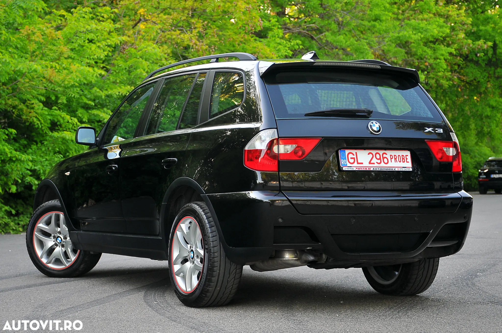 BMW X3 2.0d - 3