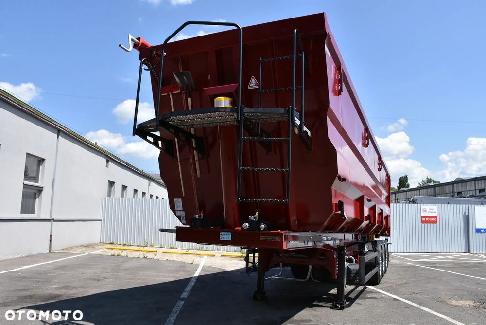 Feber Inter Cars NW 60 D/ST ZŁOMIARKA, TRANSPORT ZŁOMU - 11