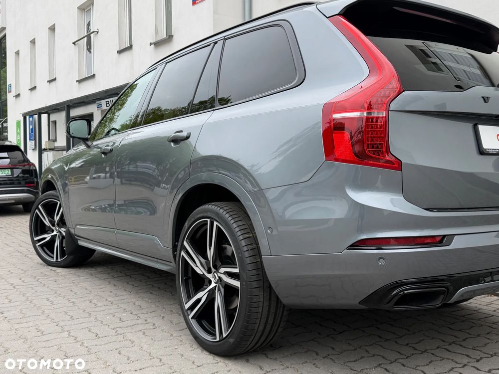 Volvo XC 90 D5 AWD Geartronic RDesign - 29