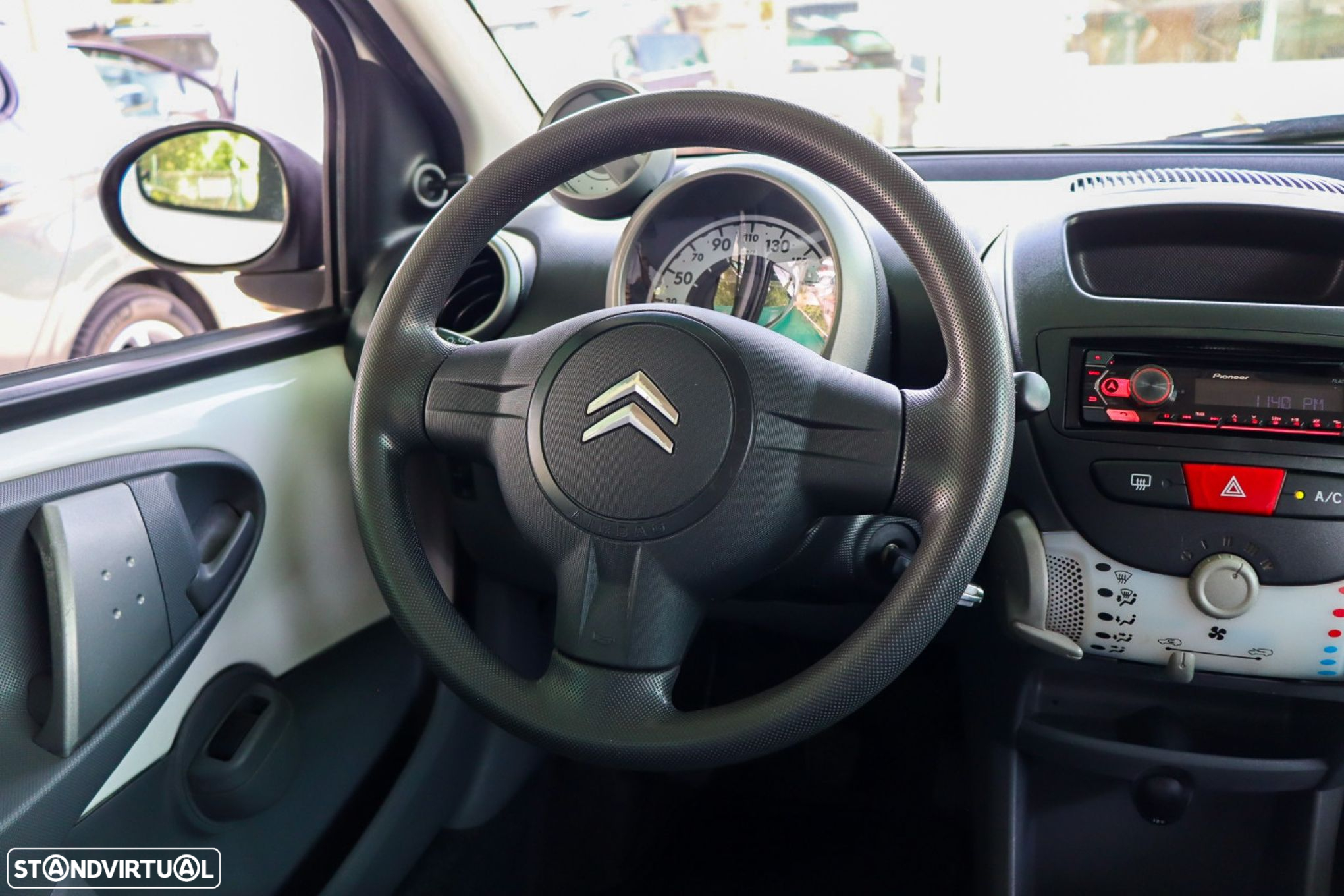 Citroën C1 1.0 SX Airdream - 13