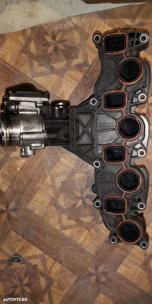 EGR 2.0 tdi CFF 170cp rampa injectoare clapeta acceleratiegalerie admisie - 7