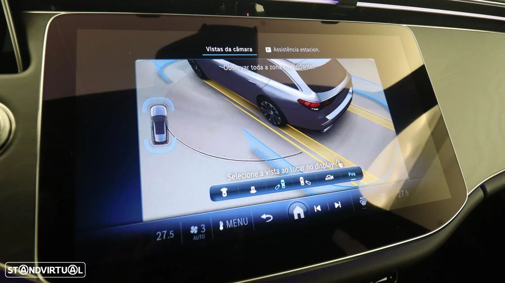 Mercedes-Benz E 300 de - 16