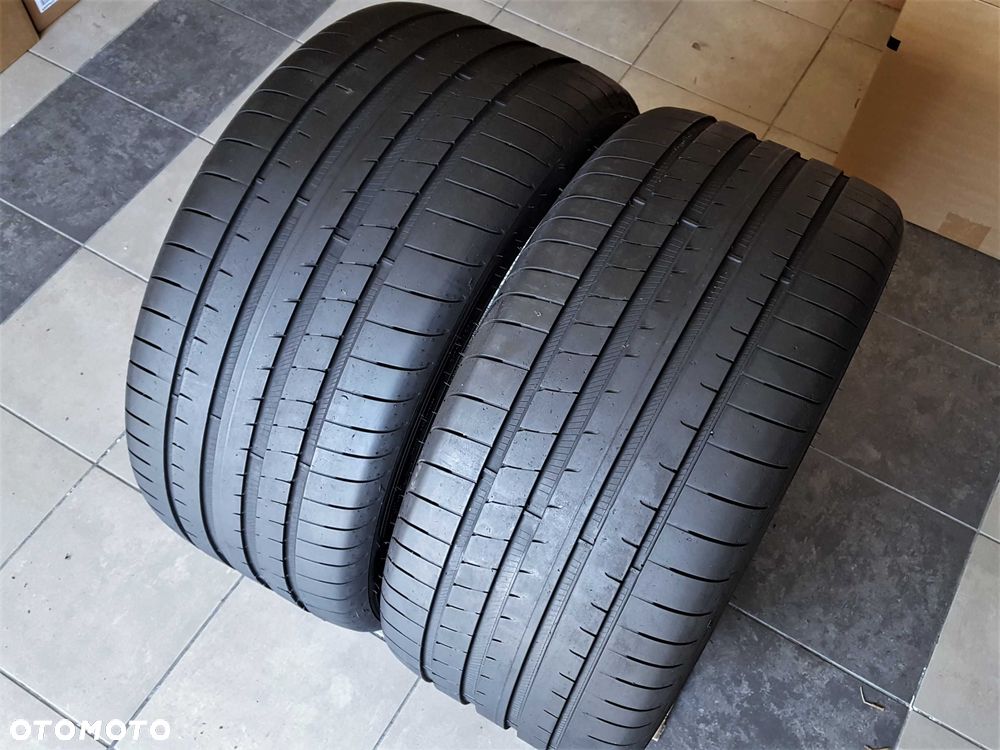 opony letnie 295/35/21 107Y XL GoodYear Eagle F1 Asymetric 3 SUV Cena za 2st ! - 2