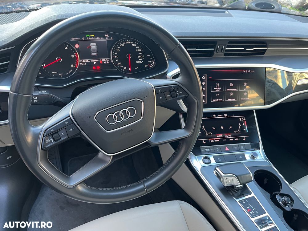 Audi A6 - 5