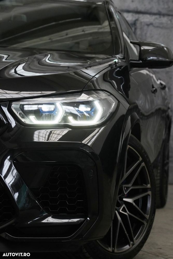 BMW X6 M - 22