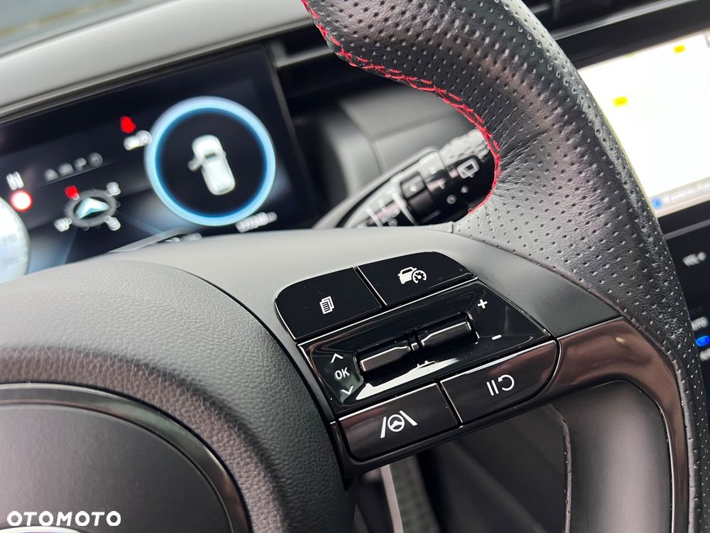 Hyundai Tucson 1.6 T-GDi N Line 2WD - 19