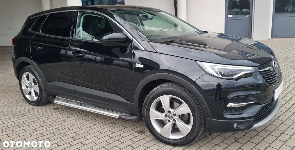Opel Grandland X 1.6 D Start/Stop Business INNOVATION - 5