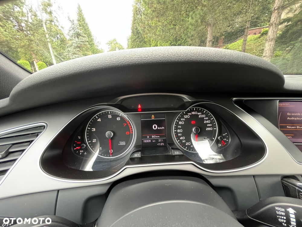 Audi A4 - 18