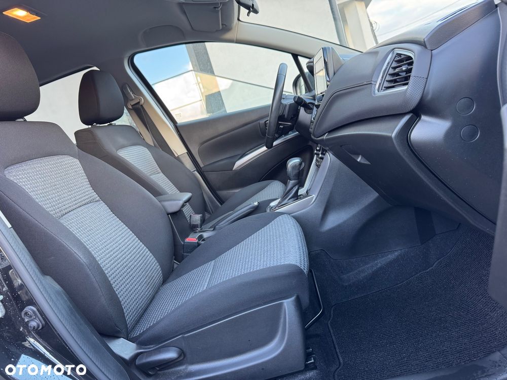 Suzuki S-Cross 1.5 DualJet Hybrid Premium AGS - 25