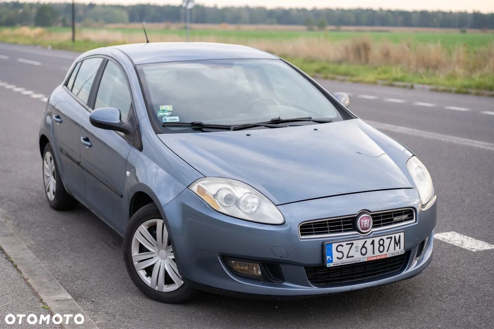 Fiat Bravo