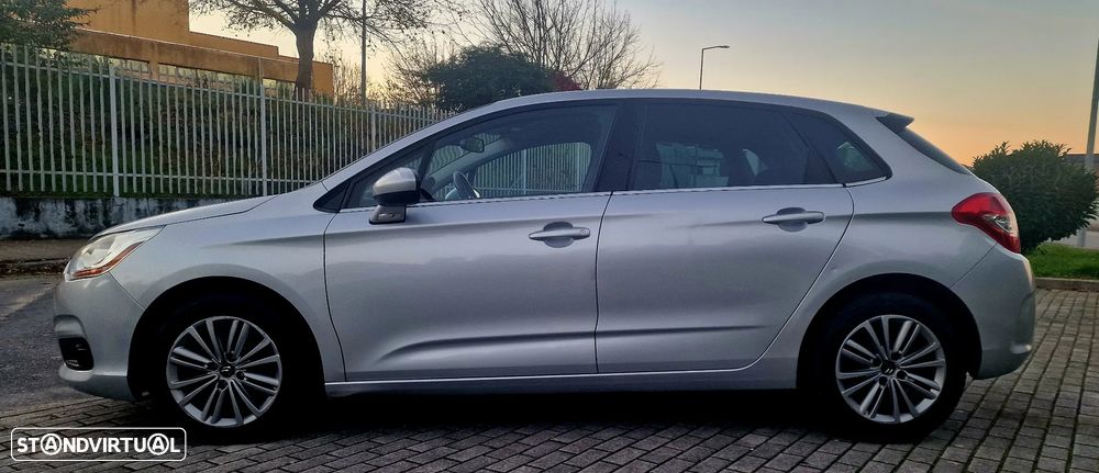 Citroën C4 1.6 HDi Business - 10