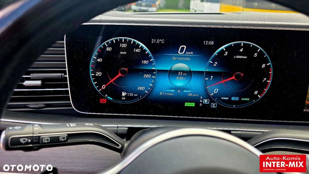 Mercedes-Benz GLE 450 4Matic 9G-TRONIC AMG Line - 35
