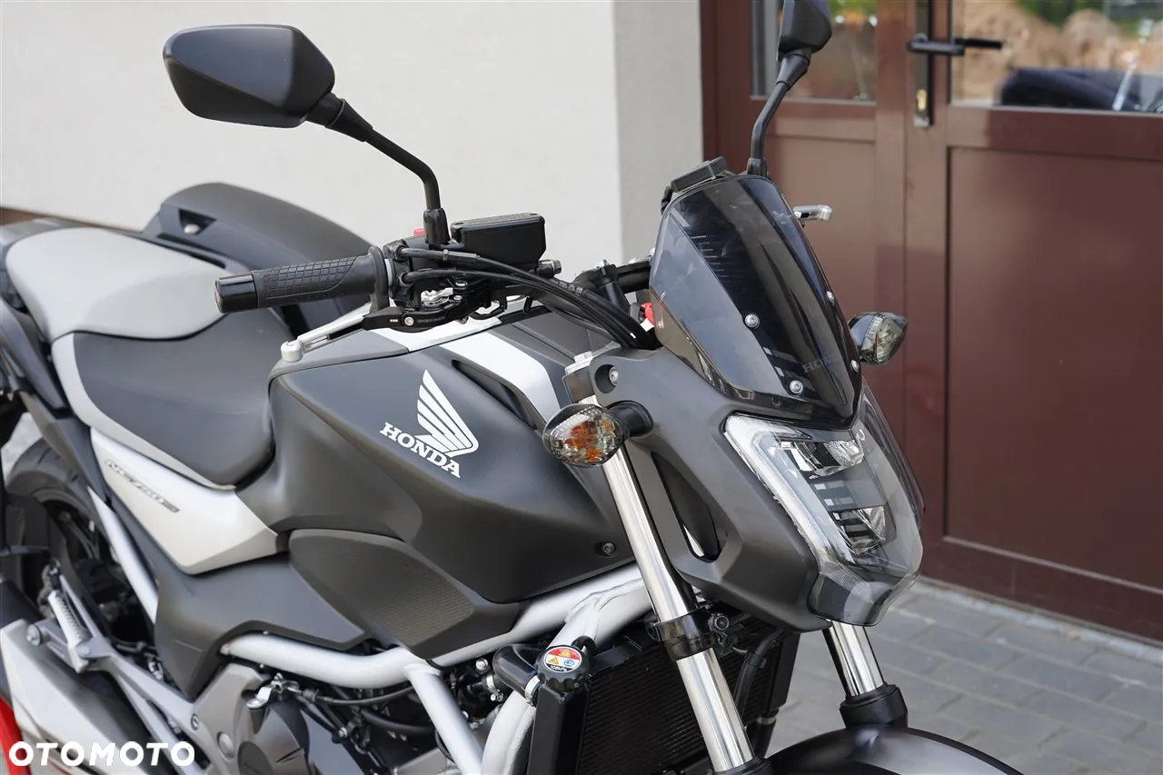 Honda NC - 13
