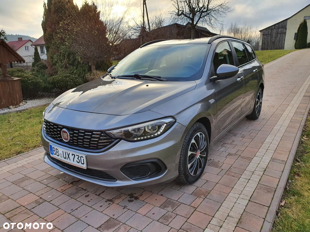 Fiat Tipo 1.4 T-Jet Business Line - 10