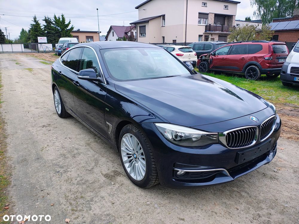 BMW 3GT 318d Advantage - 3