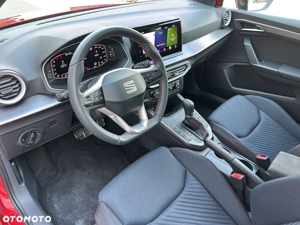 Seat Arona 1.0 TSI FR S&S DSG - 8