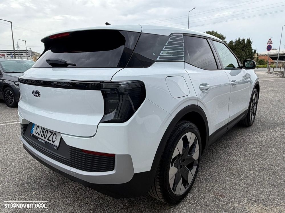 Ford Explorer 77 kWh Premium - 4