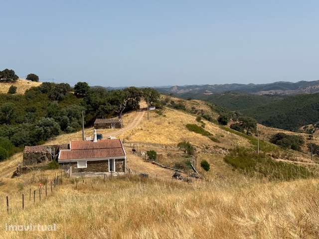 Monte T3 em Santana da Serra / Ourique – Refúgio na Natureza Alentejan - Grande imagem: 3/31