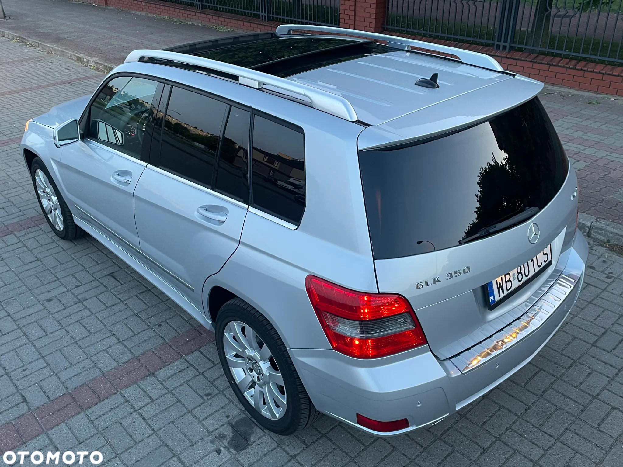 Mercedes-Benz GLK - 15
