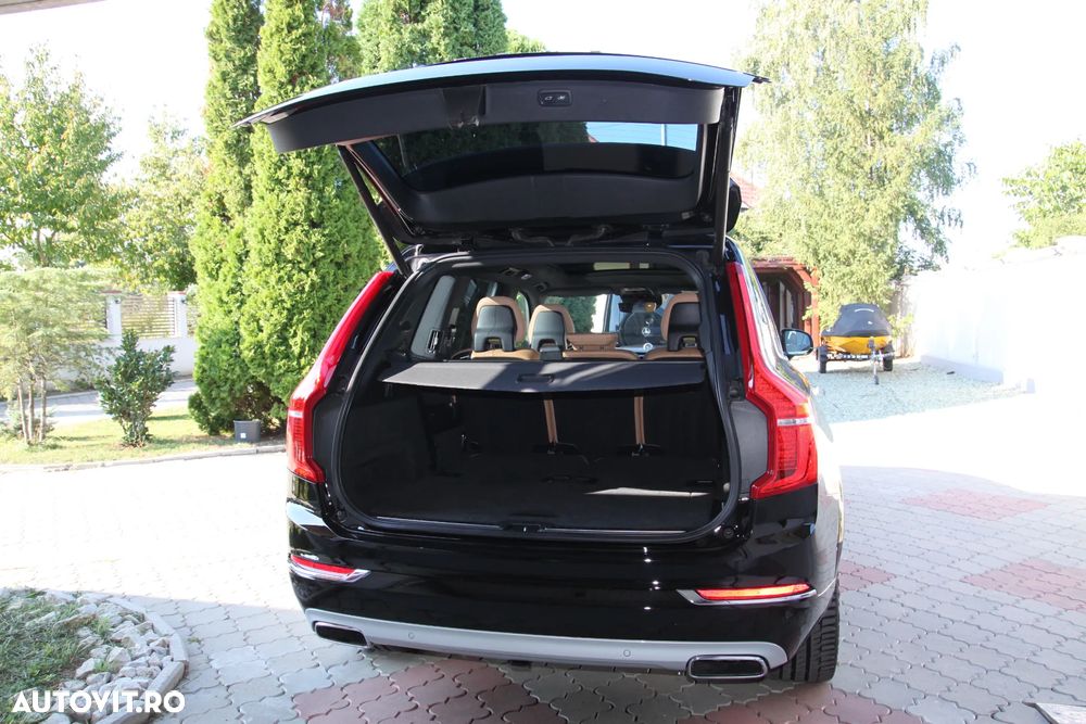 Volvo XC 90 T6 AWD Inscription - 18