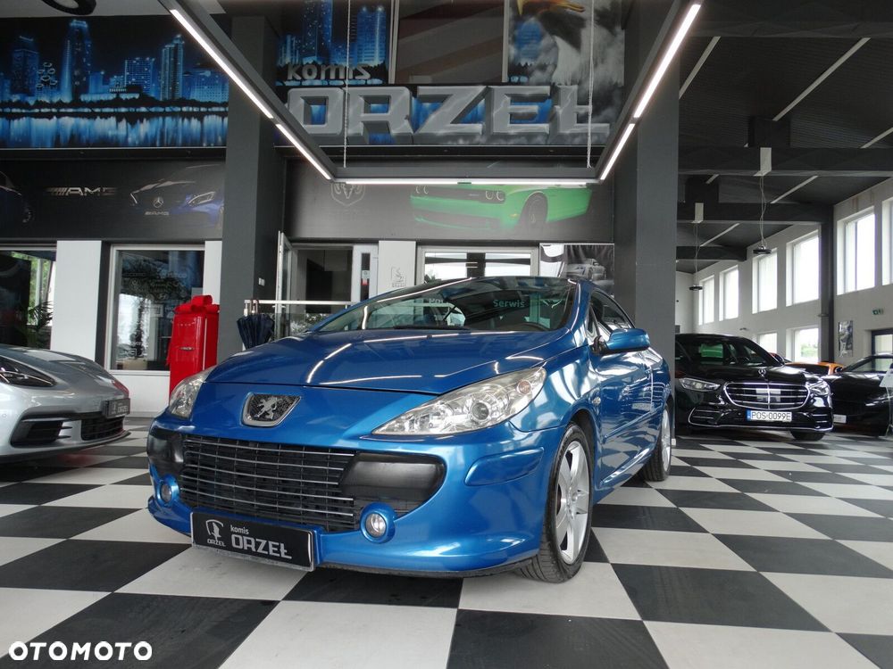 Peugeot 307 CC - 2
