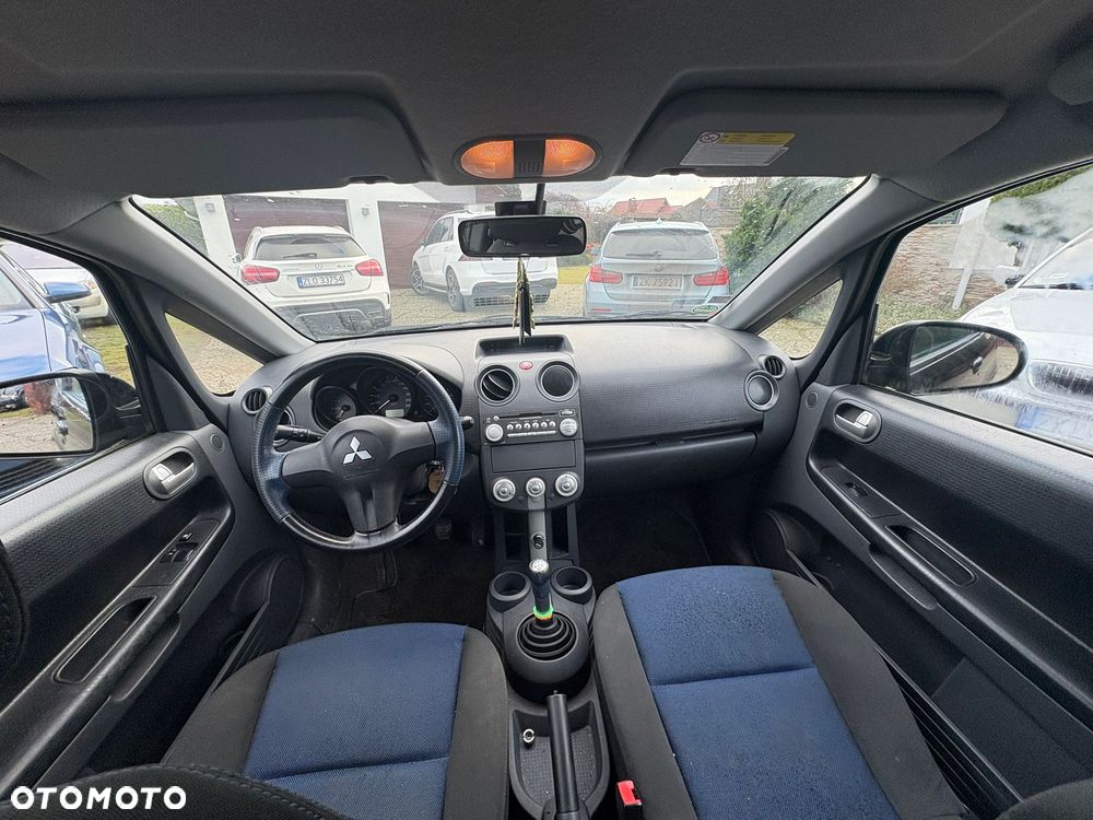 Mitsubishi Colt CZ3 1.1 Motion Plus - 18