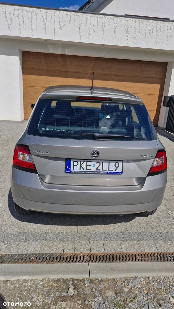 Skoda Fabia 1.0 Ambition - 9