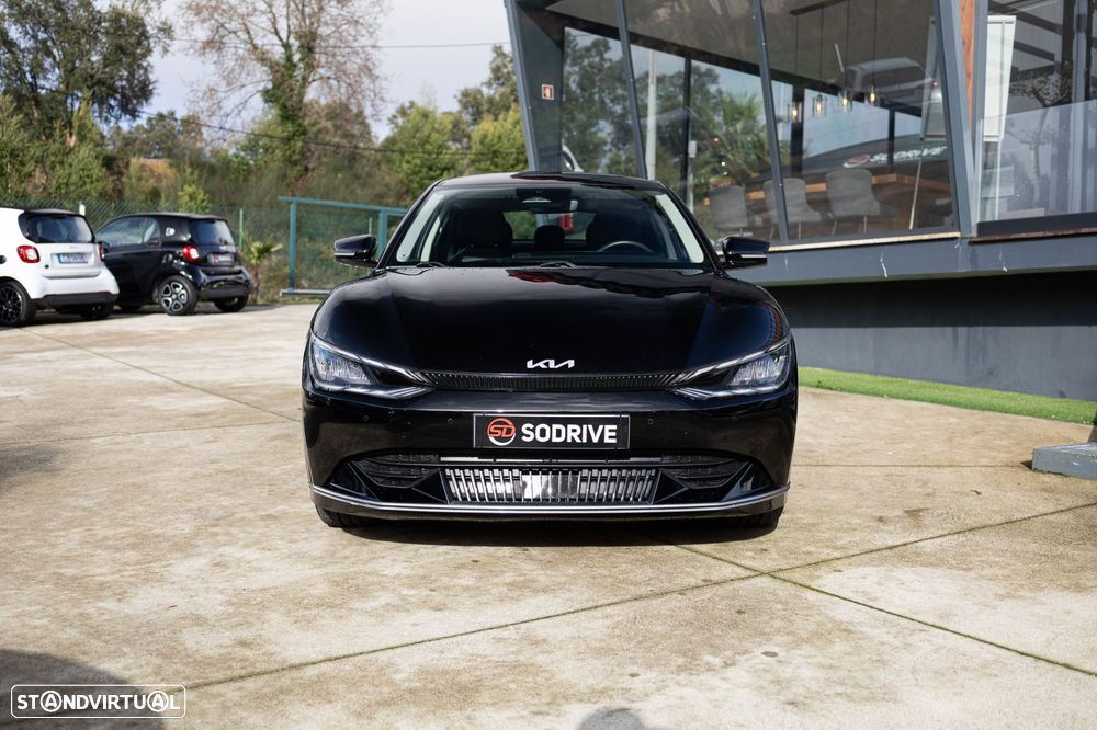Kia EV6 77.4 kWh Tech - 3