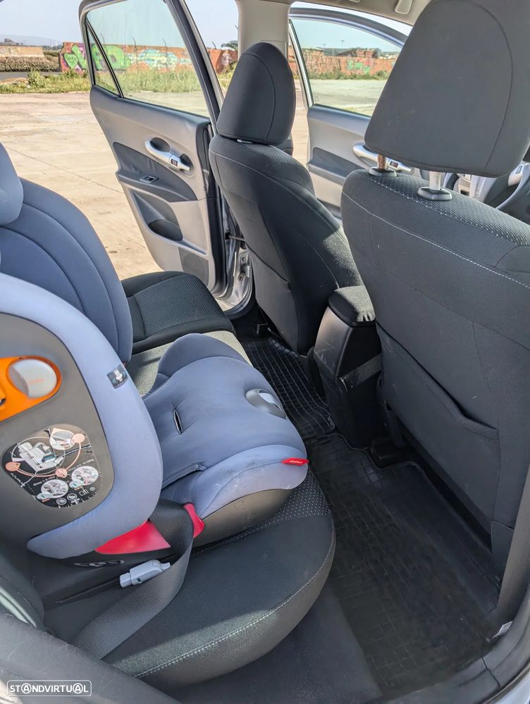 Toyota Auris 1.4 D-4D Comfort - 14