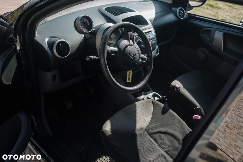Citroën C1 1.4 HDI Style - 7