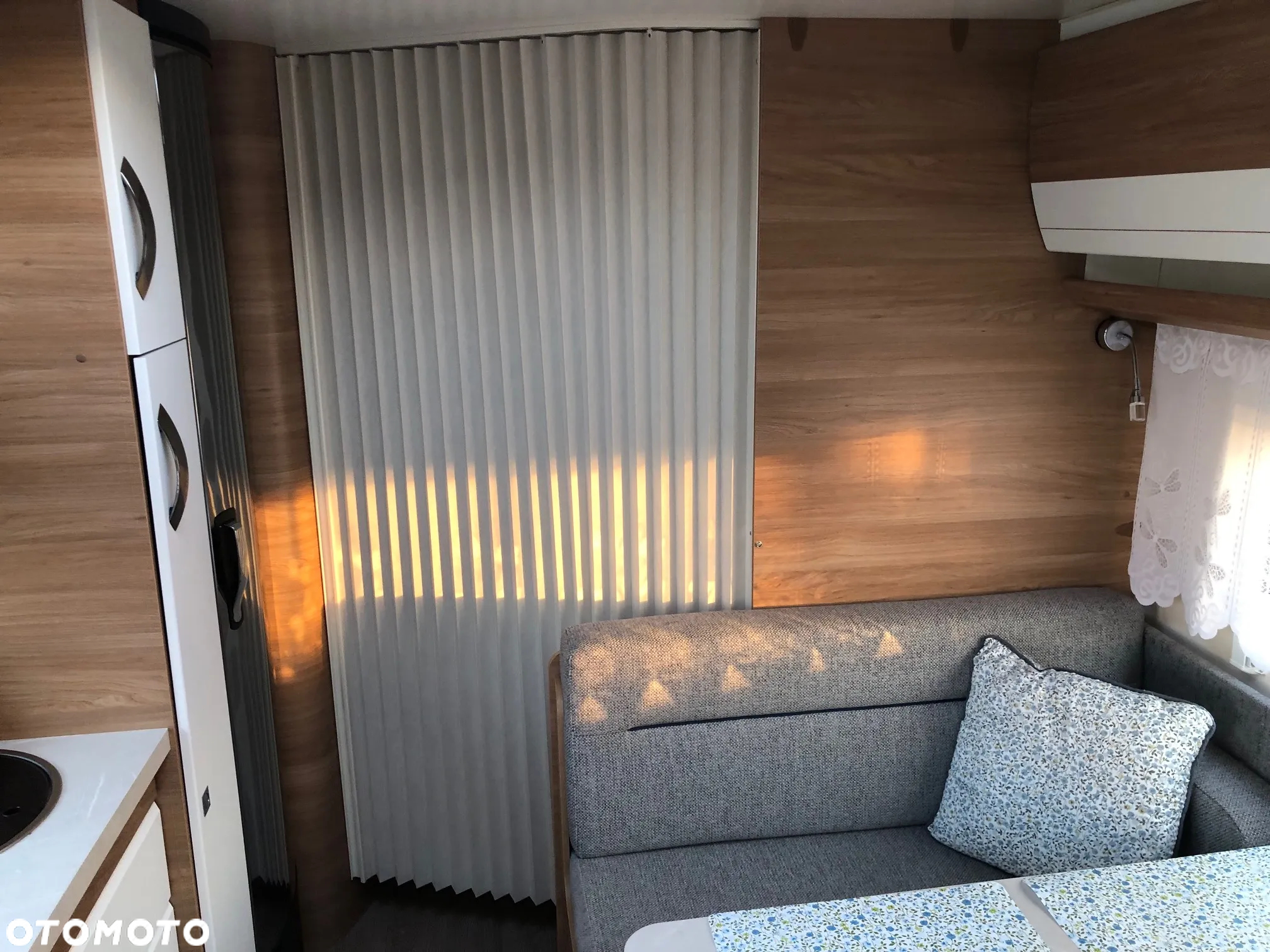 Hobby 545 KMF DE LUXE - 20