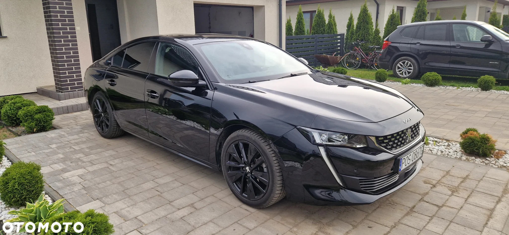 Peugeot 508 PureTech 225 EAT8 GT - 2