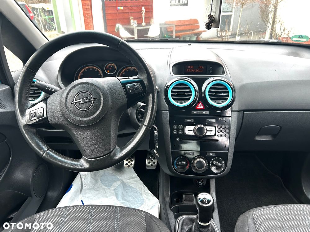 Opel Corsa 1.4 16V Color Elegance - 9