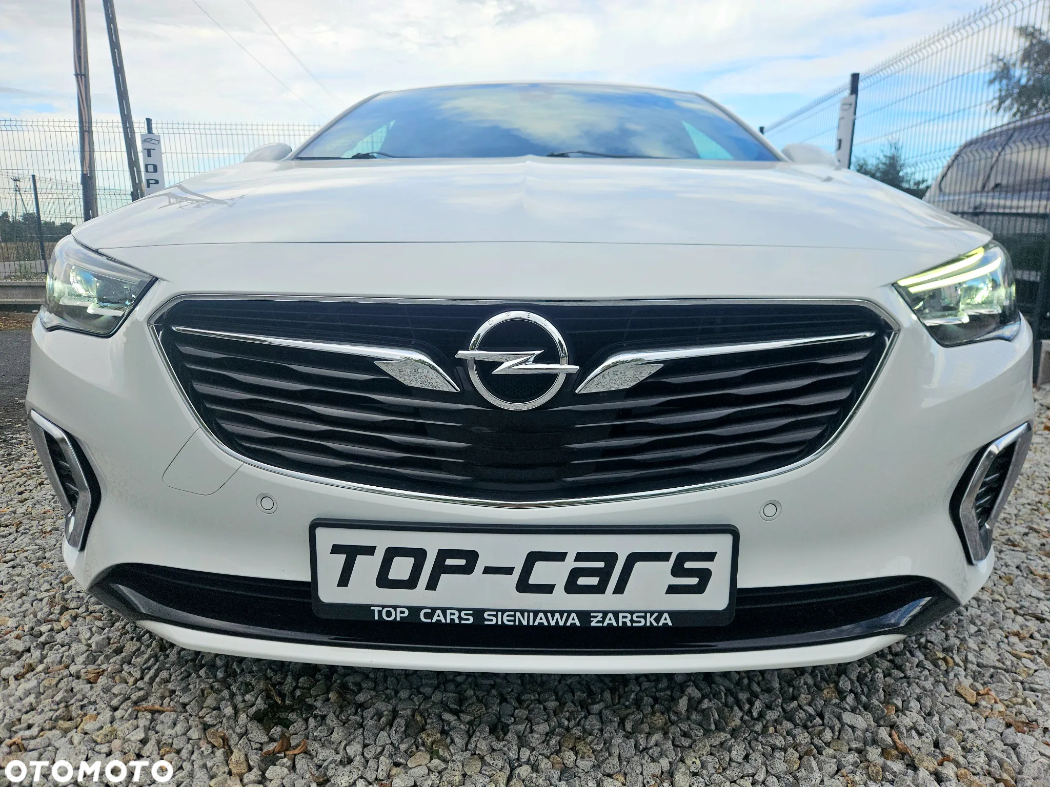 Opel Insignia 1.5 T GPF Innovation S&S - 8