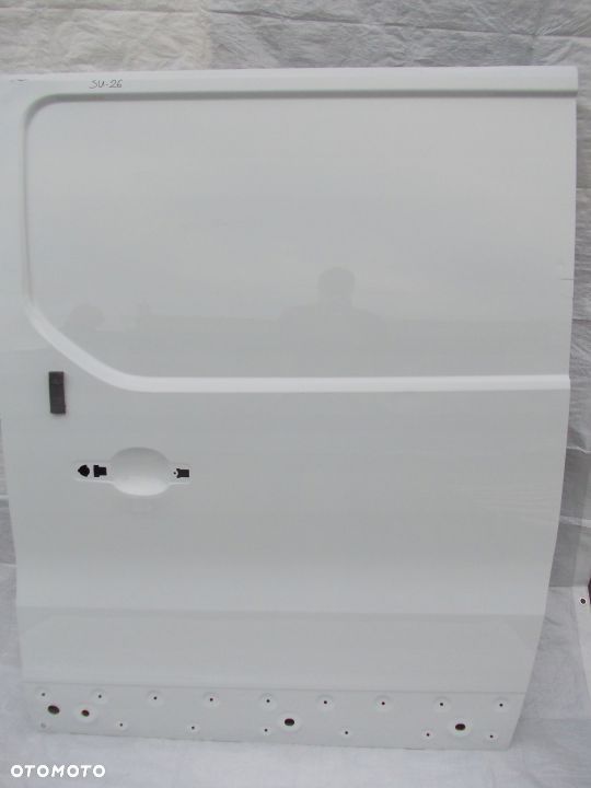 TRAFIC III VIVARO TALENTO drzwi przesuwne pełne