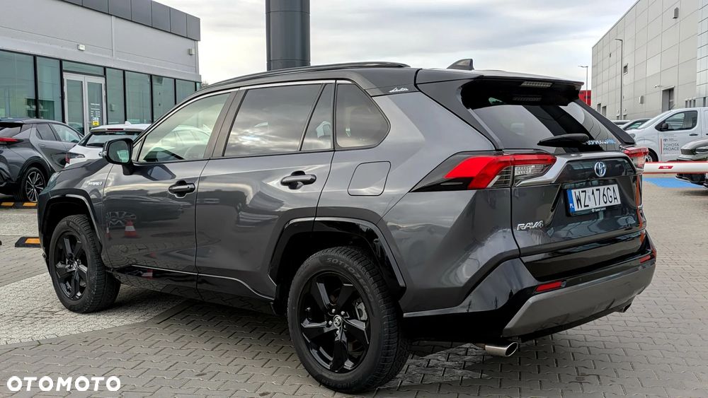 Toyota RAV4 2.5 Hybrid Selection 4x2 - 5