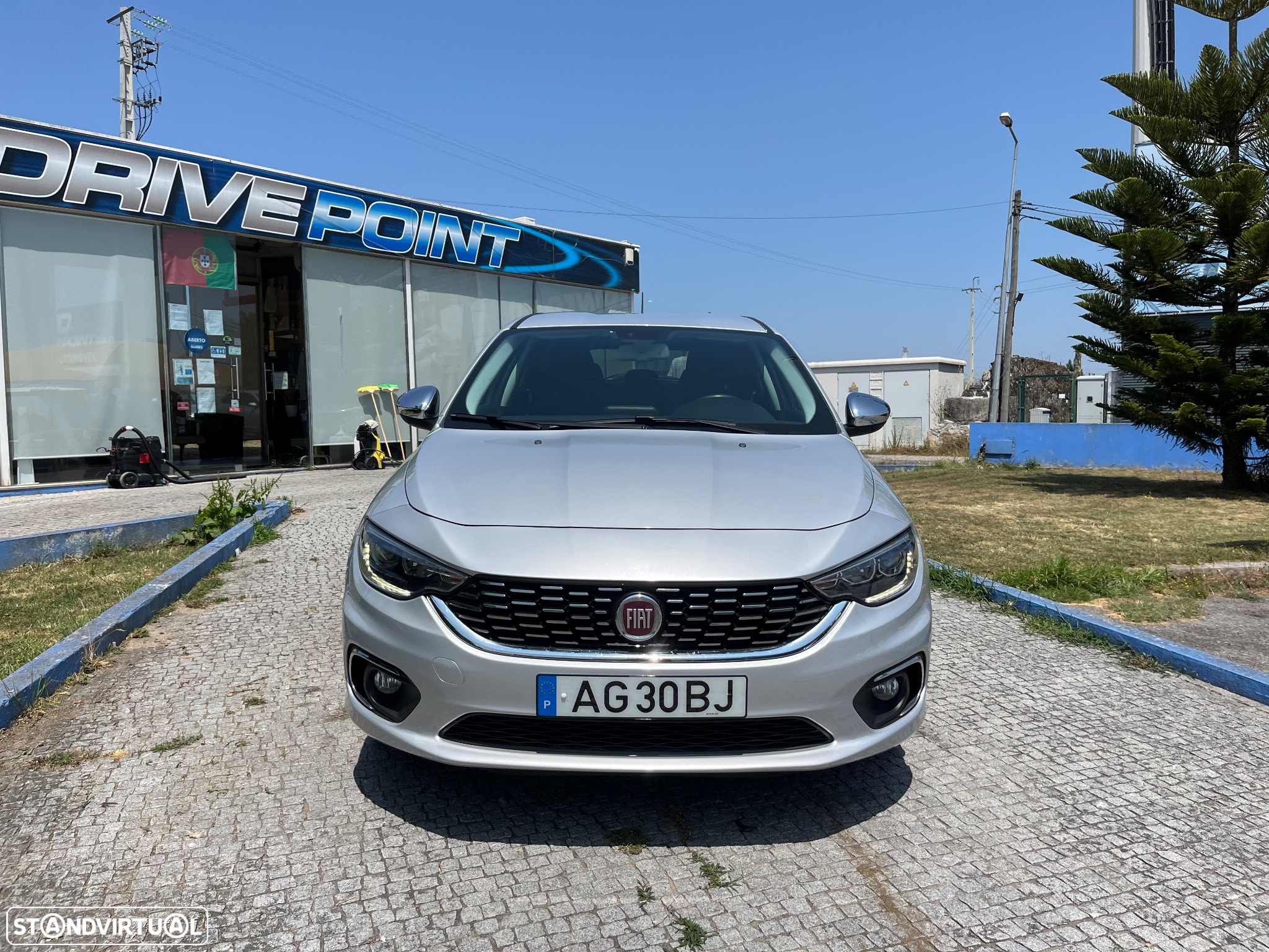 Fiat Tipo Station Wagon 1.3 M-Jet Mirror - 3