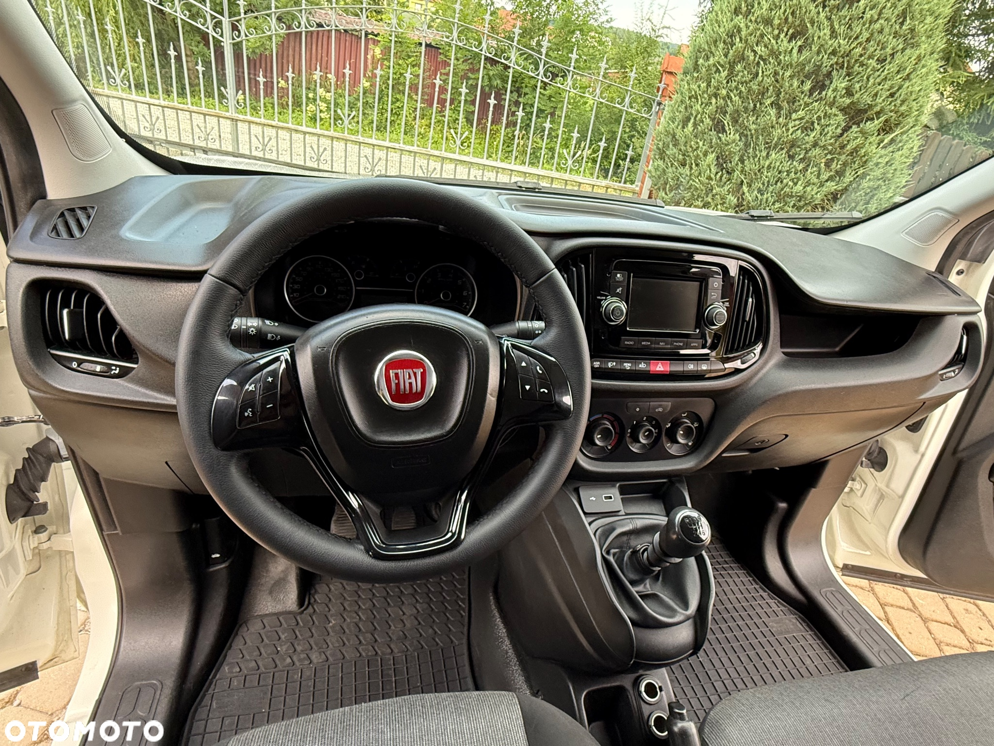 Fiat Doblo Maxi - 14