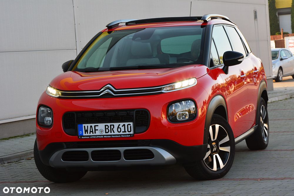 Citroen C3 Aircross