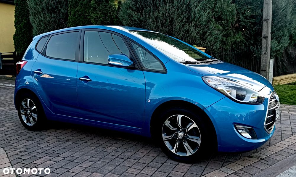 Hyundai ix20 1.4 blue Trend - 2