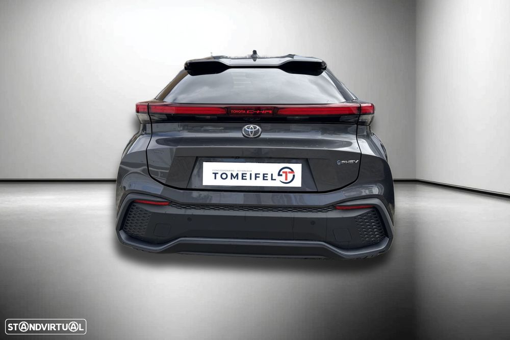 Toyota C-HR - 5