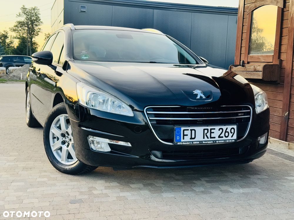 Peugeot 508 e-HDi FAP 110 EGS6 Active - 31