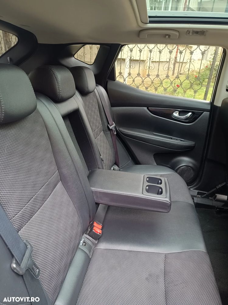 Nissan Qashqai 1.5 DCI TEKNA - 13