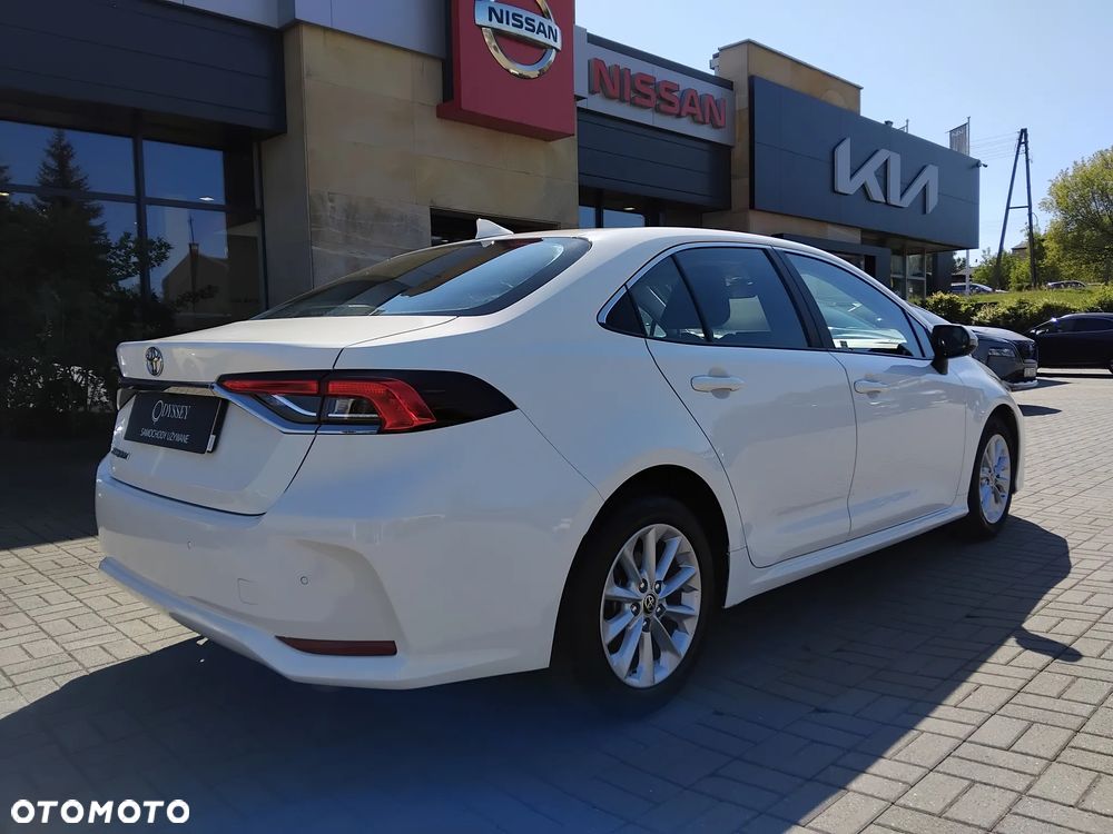 Toyota Corolla 1.5 Comfort - 6