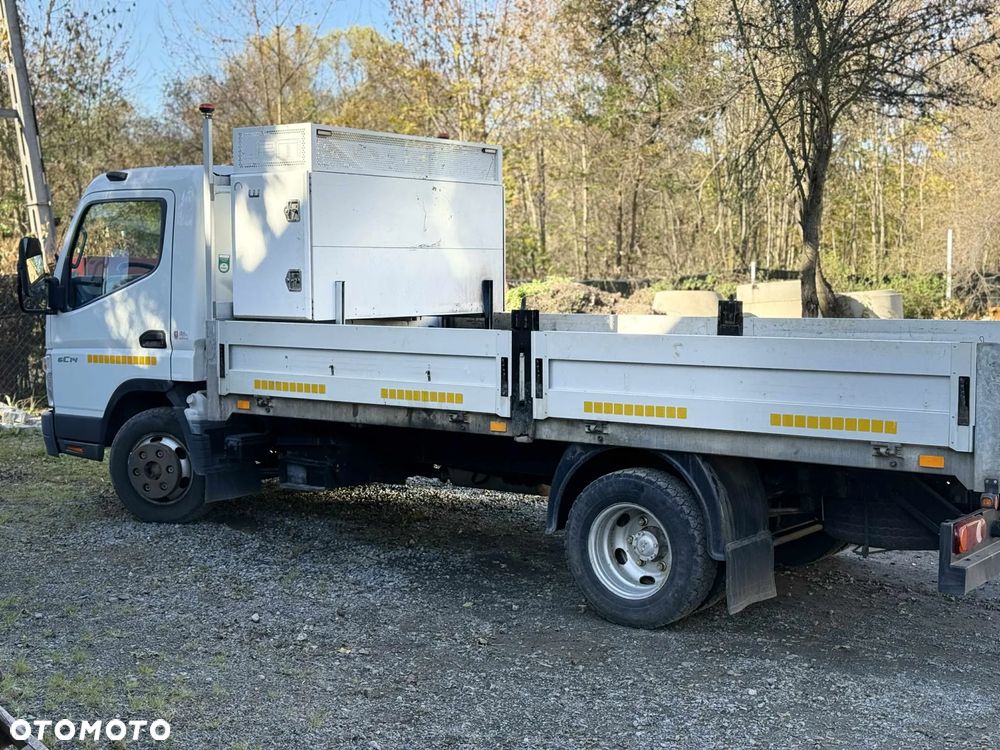 Mitsubishi Canter 6C - 1